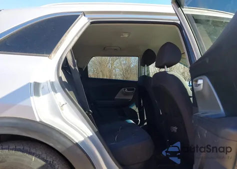 2017 Kia Niro Lx z USA, uszkodzony, nr VIN KNDCB3LC4H5063504